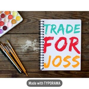 TRADE FOR JOSS ONLY/DO NOT BUY!